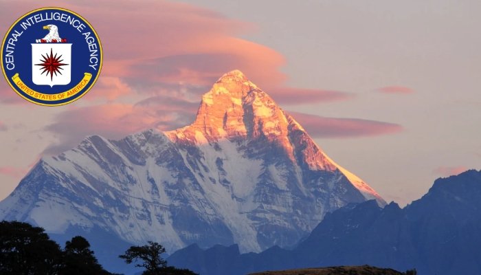 امریکی خفیہ کارروائی: ہمالیہ کی چوٹی پر جاسوسی آلہ نصب کرنے کی کوشش