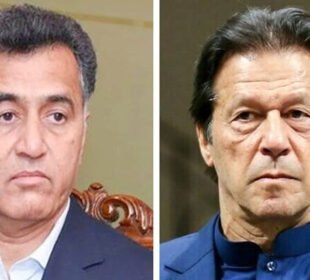 9مئی کے واقعات: آئی ایس پی آر نے عمران خان اور فیض حمید کے مبینہ گٹھ جوڑ کی تصدیق نہیں کی 10 9مئی کے واقعات: آئی ایس پی آر نے عمران خان اور فیض حمید کے مبینہ گٹھ جوڑ کی تصدیق نہیں کی