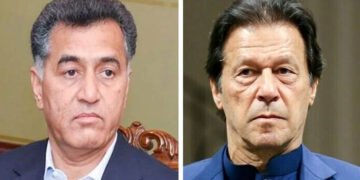 9مئی کے واقعات: آئی ایس پی آر نے عمران خان اور فیض حمید کے مبینہ گٹھ جوڑ کی تصدیق نہیں کی 37 9مئی کے واقعات: آئی ایس پی آر نے عمران خان اور فیض حمید کے مبینہ گٹھ جوڑ کی تصدیق نہیں کی