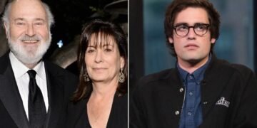 ہالی وڈ کے ڈائریکٹر روب رائنر اور ان کی بیوی کی موت، بیٹے کو گرفتار کر لیا گیا 36 ہالی وڈ کے ڈائریکٹر روب رائنر اور ان کی بیوی کی موت، بیٹے کو گرفتار کر لیا گیا