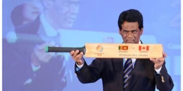 سری لنکن کرکٹ کا ایک سنہری باب ختم: ڈی ایس ڈی سلوا انتقال کر گئے 26 سری لنکن کرکٹ کا ایک سنہری باب ختم: ڈی ایس ڈی سلوا انتقال کر گئے