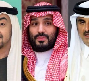 عرب دنیا کے امیر خاندان بلومبرگ کی 2025 فہرست میں نمایاں 9 عرب دنیا کے امیر خاندان بلومبرگ کی 2025 فہرست میں نمایاں