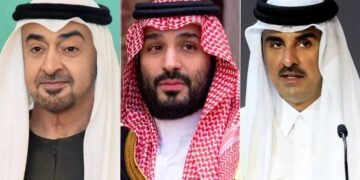 عرب دنیا کے امیر خاندان بلومبرگ کی 2025 فہرست میں نمایاں 17 عرب دنیا کے امیر خاندان بلومبرگ کی 2025 فہرست میں نمایاں