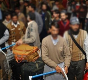 بھیک مانگنے پر مختلف ممالک سے بڑی تعداد میں پاکستانیوں کی واپسی کا انکشاف