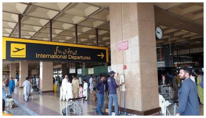 کراچی ائیرپورٹ پر ناقابلِ یقین منظر، تحقیقات میں چونکا دینے والی حقیقت سامنے آگئی