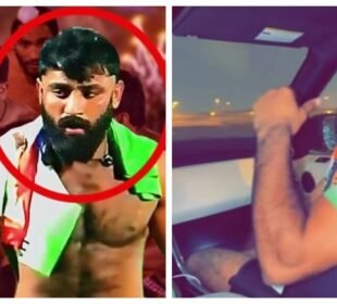 پاکستانی کبڈی کھلاڑی کی بھارتی ٹیم سے شرکت، فیڈریشن کا ہنگامی اجلاس طلب