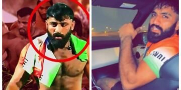 پاکستانی کبڈی کھلاڑی کی بھارتی ٹیم سے شرکت، فیڈریشن کا ہنگامی اجلاس طلب 1 پاکستانی کبڈی کھلاڑی کی بھارتی ٹیم سے شرکت، فیڈریشن کا ہنگامی اجلاس طلب