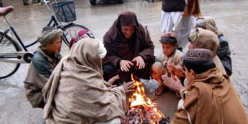 بلوچستان میں موسم سرما کی پہلی بارش، سردی میں اضافہ 5 بلوچستان میں موسم سرما کی پہلی بارش، سردی میں اضافہ