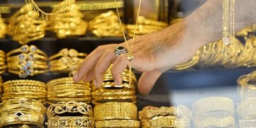 سونے کی قیمت میں ملک بھر میں اضافہ 3 سونے کی قیمت میں ملک بھر میں اضافہ