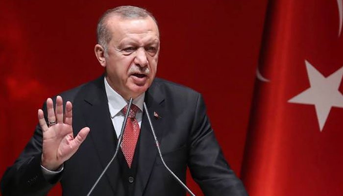 پاک ترک دوستی ہمیشہ قائم رہے گی، صدر رجب طیب اردوان