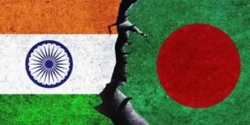 بنگلادیش میں نوجوانوں کا بھارت پر عدم اعتماد، پاکستان اور چین کی موجودگی میں اضافہ 34 بنگلادیش میں نوجوانوں کا بھارت پر عدم اعتماد، پاکستان اور چین کی موجودگی میں اضافہ