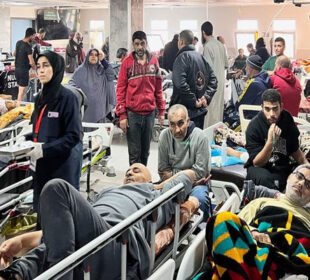 غزہ میں ادویات کی شدید کمی، اسپتالوں میں علاج بحران کا شکار