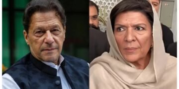علیمہ خان: مذاکرات کی بات کرنے والا پی ٹی آئی اور عمران خان کے مؤقف کا نمائندہ نہیں 4 علیمہ خان: مذاکرات کی بات کرنے والا پی ٹی آئی اور عمران خان کے مؤقف کا نمائندہ نہیں