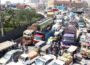 کراچی میں دن کے اوقات میں ہیوی ٹریفک پر عارضی پابندی