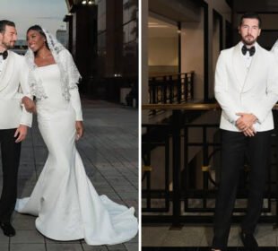 وینس ولیمز نے آندریا پریٹی سے شادی کر کے سب کو حیران کر دیا