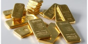 سال بھر میں سونے کی قیمت میں 2 لاکھ روپے سے زائد اضافہ ریکارڈ