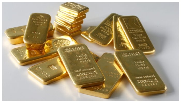 سال بھر میں سونے کی قیمت میں 2 لاکھ روپے سے زائد اضافہ ریکارڈ