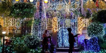 وزیراعظم شہباز شریف کی مسیحی برادری کو کرسمس کی مبارکباد