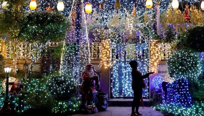 وزیراعظم شہباز شریف کی مسیحی برادری کو کرسمس کی مبارکباد