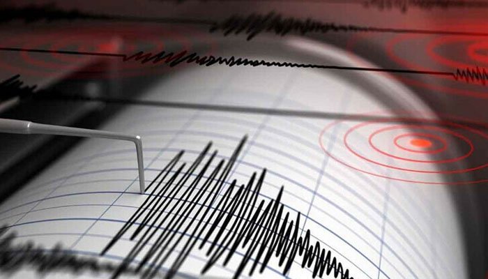 کوئٹہ میں زلزلے کے ہلکے جھٹکے، شدت 2.4 ریکارڈ
