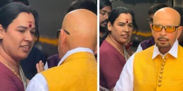 شادی کے موقع پر جھگڑا! راکیش روشن خواجہ سرا سے الجھ پڑے، 35 شادی کے موقع پر جھگڑا! راکیش روشن خواجہ سرا سے الجھ پڑے،