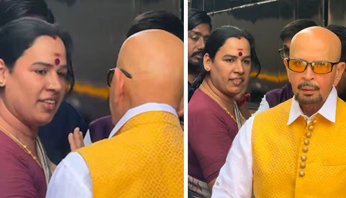 شادی کے موقع پر جھگڑا! راکیش روشن خواجہ سرا سے الجھ پڑے، 1 شادی کے موقع پر جھگڑا! راکیش روشن خواجہ سرا سے الجھ پڑے،