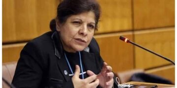 پاکستان کی پہلی خاتون اسٹیٹ بینک گورنر ڈاکٹر شمشاد اختر انتقال کر گئیں 11 پاکستان کی پہلی خاتون اسٹیٹ بینک گورنر ڈاکٹر شمشاد اختر انتقال کر گئیں