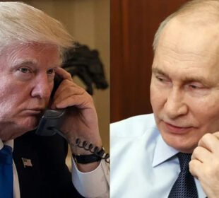 یوکرین جنگ ختم کرنے کے لیے پیوٹن سنجیدہ، ٹرمپ کا دعویٰ