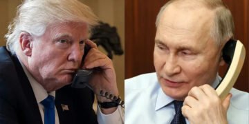 یوکرین جنگ ختم کرنے کے لیے پیوٹن سنجیدہ، ٹرمپ کا دعویٰ