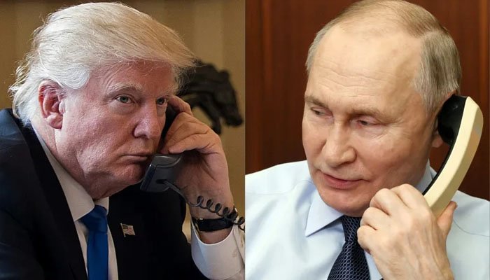 یوکرین جنگ ختم کرنے کے لیے پیوٹن سنجیدہ، ٹرمپ کا دعویٰ