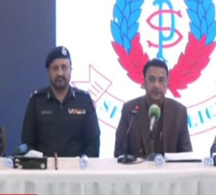 کراچی: خودکش حملے کے لیے تیار کم عمر طالبہ کو بروقت ریسکیو کرلیا گیا