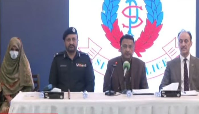 کراچی: خودکش حملے کے لیے تیار کم عمر طالبہ کو بروقت ریسکیو کرلیا گیا