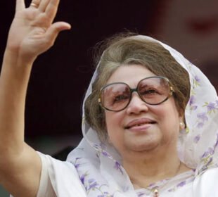 سابق بنگلادیشی وزیراعظم خالدہ ضیا کا 80 برس کی عمر میں انتقال