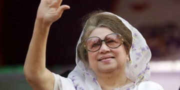 سابق بنگلادیشی وزیراعظم خالدہ ضیا کا 80 برس کی عمر میں انتقال