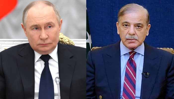 شہباز شریف نے روسی صدر کی رہائش گاہ پر حملے کی مذمت کی 1 شہباز شریف نے روسی صدر کی رہائش گاہ پر حملے کی مذمت کی