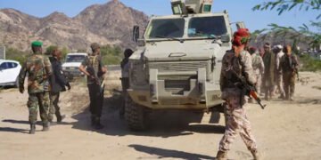 یمن نے متحدہ عرب امارات کے ساتھ دفاعی معاہدہ ختم کرنے کا اعلان کر دیا 40 یمن نے متحدہ عرب امارات کے ساتھ دفاعی معاہدہ ختم کرنے کا اعلان کر دیا