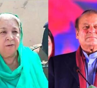 ڈاکٹر یاسمین راشد کی درخواست مسترد، نواز شریف کا نوٹیفکیشن درست قرار