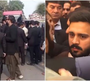 یوٹیوبر رجب بٹ کیس: وکلا کا بدھ کو سٹی کورٹ میں احتجاج کا اعلان