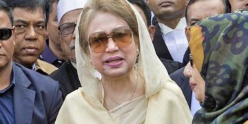 اسپیکر قومی اسمبلی ایاز صادق خالدہ ضیا کے جنازے میں شرکت کریں گے 33 اسپیکر قومی اسمبلی ایاز صادق خالدہ ضیا کے جنازے میں شرکت کریں گے