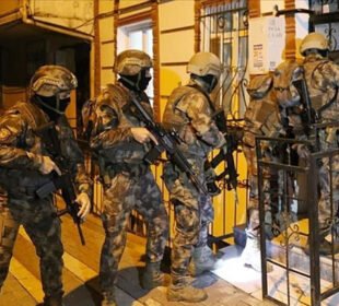 ترکیہ میں نئے سال کے موقع پر ممکنہ دہشتگردی کی کوشش ناکام، سینکڑوں مشتبہ افراد گرفتار