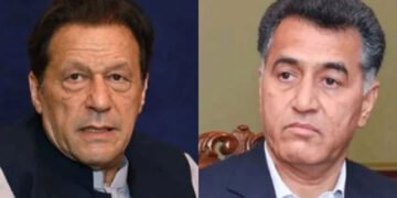 فیض حمید عمران خان کے خلاف سرکاری گواہ نہیں بنیں گے، وکیل کا بیان 28 فیض حمید عمران خان کے خلاف سرکاری گواہ نہیں بنیں گے، وکیل کا بیان