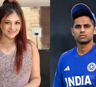 خوشی مکھرجی کا دعویٰ: سوریاکمار یادیو نے ماضی میں بھیجے کئی پیغامات