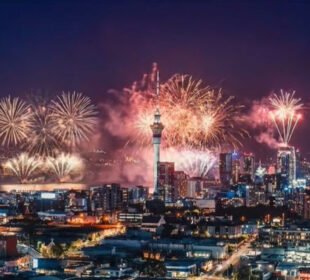 نیوزی لینڈ میں سال 2026 کا آغاز