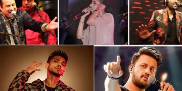 پاکستان میں 2025 کا سب سے زیادہ سنا جانے والا گلوکار طلحہ انجم قرار 20 پاکستان میں 2025 کا سب سے زیادہ سنا جانے والا گلوکار طلحہ انجم قرار