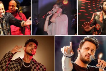 پاکستان میں 2025 کا سب سے زیادہ سنا جانے والا گلوکار طلحہ انجم قرار 1 پاکستان میں 2025 کا سب سے زیادہ سنا جانے والا گلوکار طلحہ انجم قرار