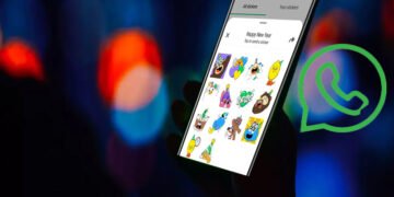 واٹس ایپ نے نئے سال کے لیے خصوصی تہواری اپ ڈیٹ جاری کر دی 39 واٹس ایپ نے نئے سال کے لیے خصوصی تہواری اپ ڈیٹ جاری کر دی