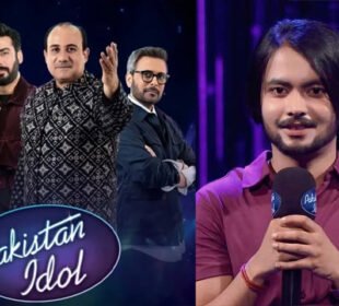 پاکستان آئیڈل کے ٹاپ 16 گلوکار نے ججز پر سنگین الزامات لگادیے!