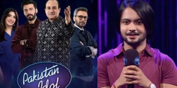 پاکستان آئیڈل کے ٹاپ 16 گلوکار نے ججز پر سنگین الزامات لگادیے! 10 پاکستان آئیڈل کے ٹاپ 16 گلوکار نے ججز پر سنگین الزامات لگادیے!