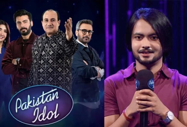 پاکستان آئیڈل کے ٹاپ 16 گلوکار نے ججز پر سنگین الزامات لگادیے! 18 پاکستان آئیڈل کے ٹاپ 16 گلوکار نے ججز پر سنگین الزامات لگادیے!