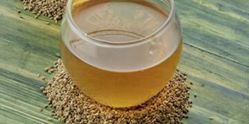 اجوائن کے پانی کے صحت اور وزن پر ممکنہ فوائد